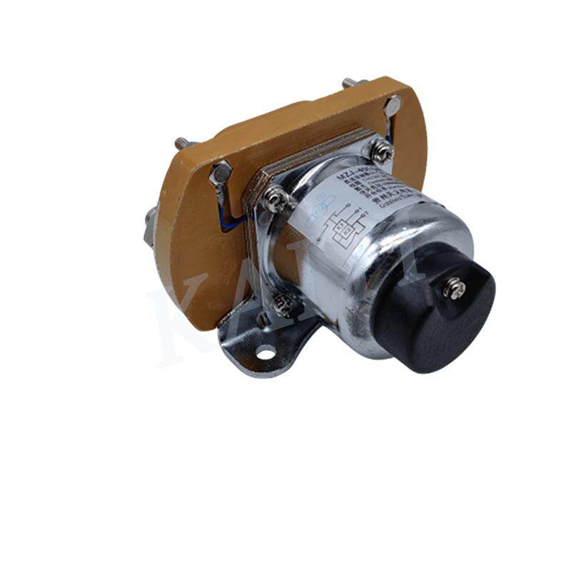 三一/柳工/厦工/沃尔沃天义继电器直流接触器MZJ-400A-24V原装