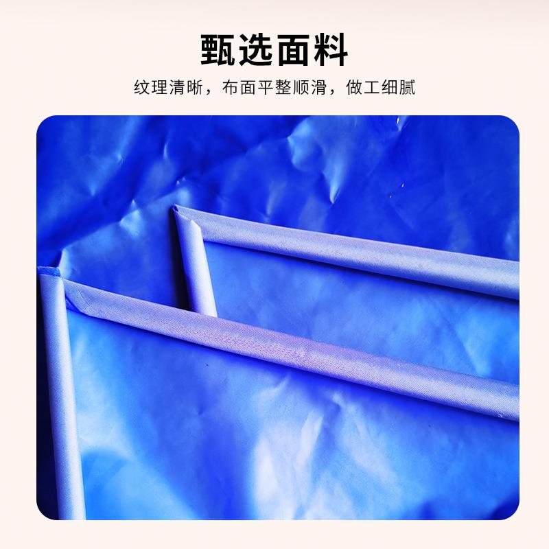 温变尼龙布防水涂层温感夹克面料户外冲锋衣皮肤衣面料风衣面料