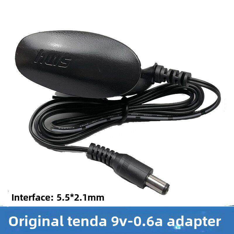 和为顺电源适配器9V0.6A腾达路由TEA10-09060充电线BN035-A05009C