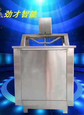 供应香菇脚打松拉丝机 成都劲才智能