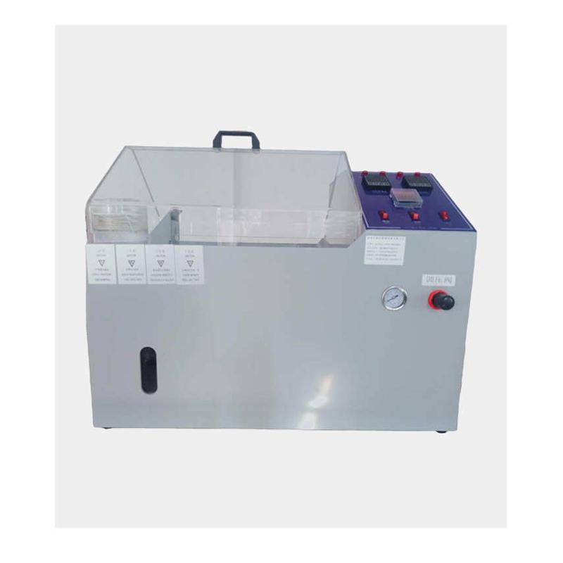 电镀耐腐蚀盐雾试验机耐盐雾测试机 中性盐雾测试机小型盐雾机