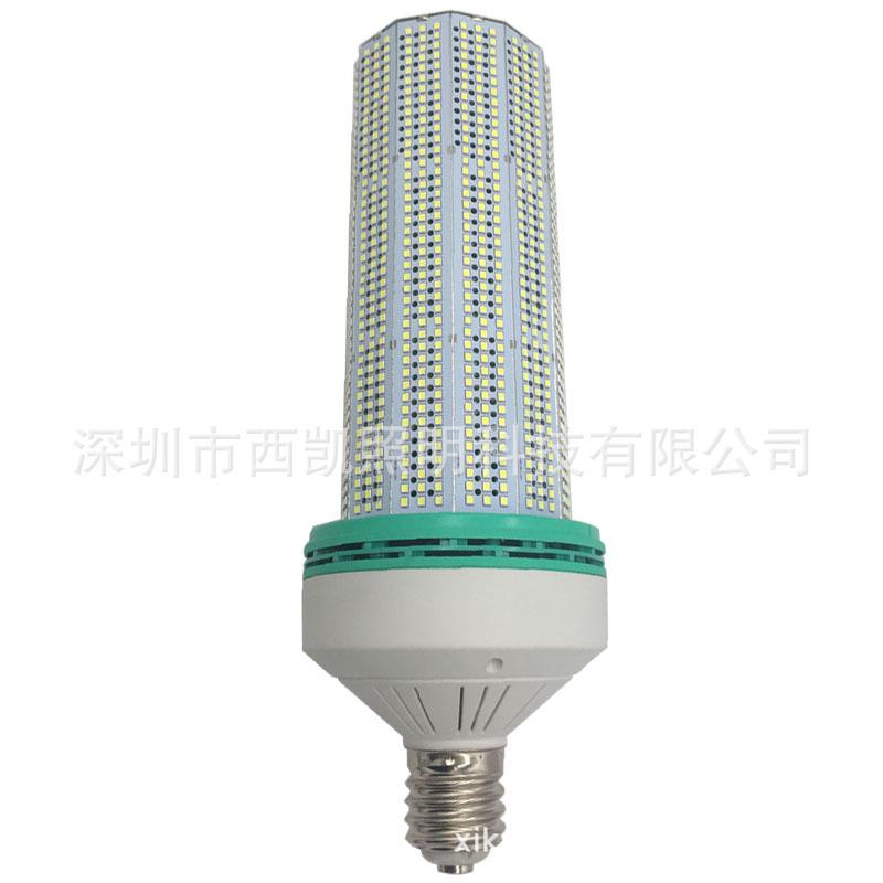 厂家led大功率玉米灯250W E40 100-277V led玉米灯泡3年质保