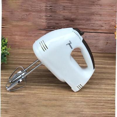 Electric Hand Mixer Egg Beater Cream Cake Baking Blende 1