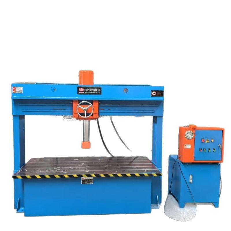 YL22-80吨100吨移动油缸龙门液压机金属整形双柱油压机框架压力机