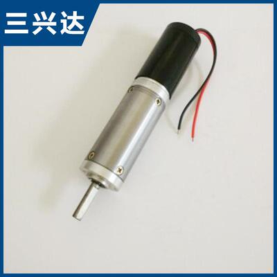 微型直流空心杯行星减速电机GX28-2850家用电器空心杯电机