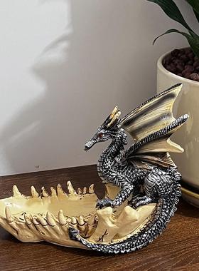 工艺品跨境简约树脂树脂装饰摆件