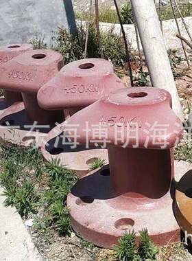 南宁市450KN码头栓船柱公司惠州2000KN双柱船舶栓船栓拆除更换