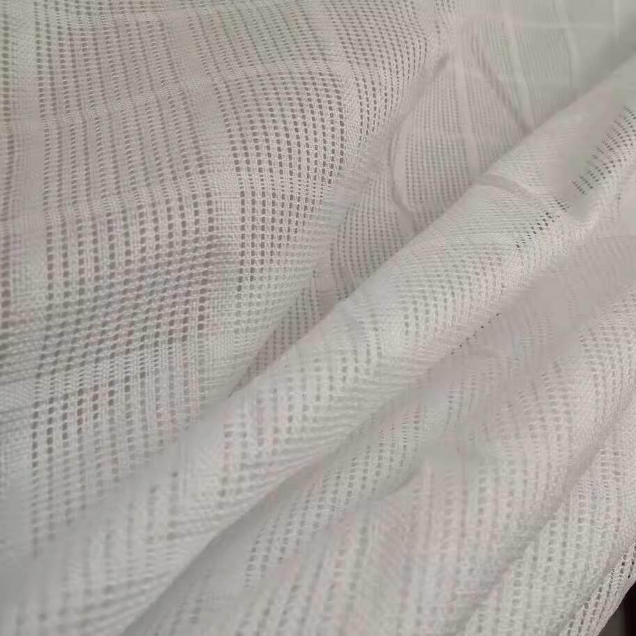 老式蚊帐传统老款家用穿竹杆绑绳学生宿舍加厚加密棉质单人床防尘