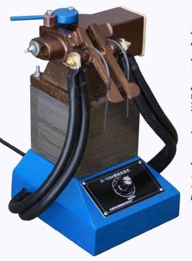 多股铜线焊接机绞铜线银焊丝热接机4KW大功率碰焊机SC-7036A