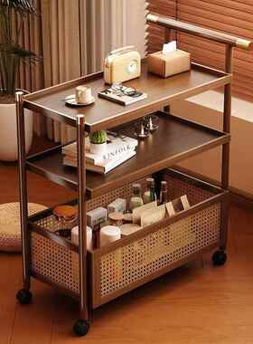 边几角几客厅gx2825新款小桌子沙发边柜小可动茶几客厅家边桌侧移