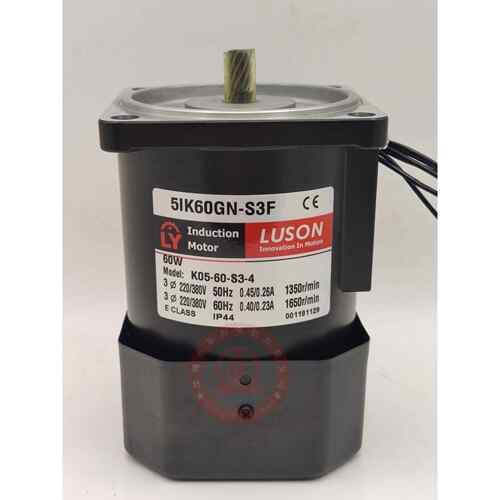 L机USON电518686IK60GN-S3FLY如展三相动K05-60-S3-460W220V/380V