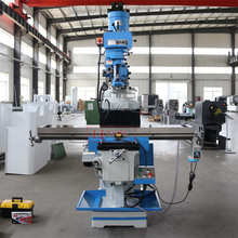 厂家销售高速炮塔铣床X6330 5号炮塔铣床 M5台湾炮塔铣床立式铣床