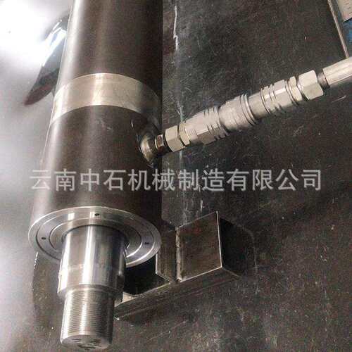 厂家直供前W60ES中耳轴安装无缓冲要求140/80–1200炼铁油缸