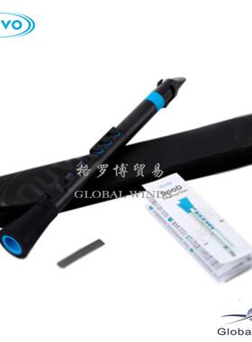 高档英国Nuvo DOOD 笛 黑管练笛 簧管 乐器习进课堂 初学入门乐单