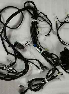 丰田叉车线束56180-N2100-71 56011-N2071-71 56011-N2083-71