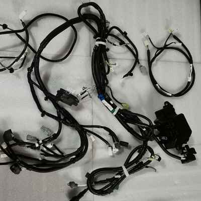 丰田叉车线束56180-N2100-71 56011-N2071-71 56011-N2083-71