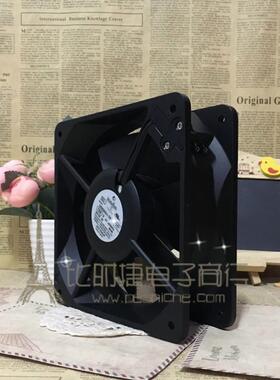 IKURA育良 U6500G1-TP 100V 40/36W 160*160*55MM金属耐高温风机