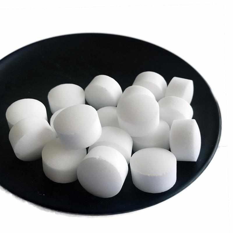 软水高纯度离子交换盐再生软水盐球形批发专用盐软化水剂厂家树脂