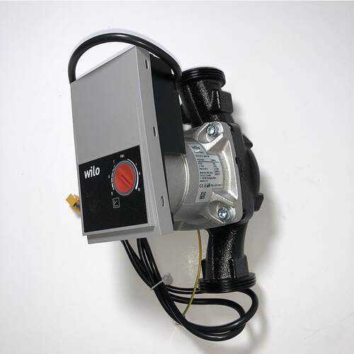 原装进口威乐屏蔽泵Yonos PARA RS25/7.5工业管道热水循环增压泵