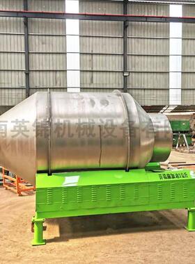 双锥卧式不锈钢搅拌机颗粒搅拌机面粉干粉多功能搅拌设备