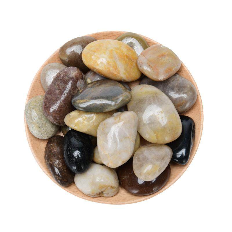 宠物鱼缸造景鹅卵石龟缸造景摆件雨花石头鱼缸底沙庭院装饰小石子,宠物/宠物食品及用品,其它水族用具设备,淘宝优惠券,粉丝福利购,淘宝优惠卷