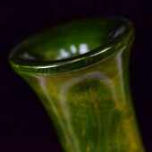 金丝楠木雕喜上眉梢花瓶摆件实木创意插花干花花瓶家居客厅装 饰品