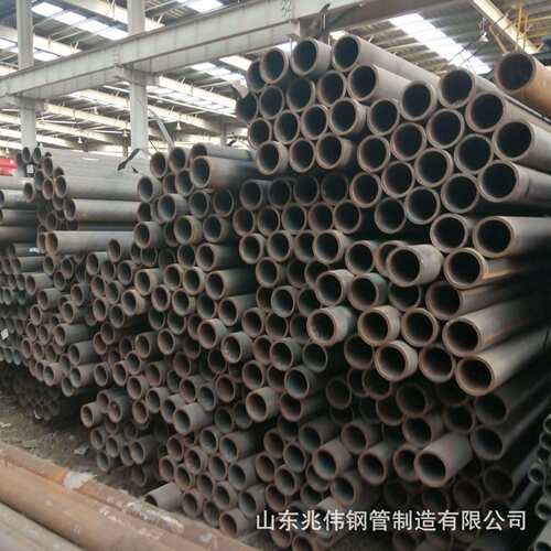 材质15X5M GOST550-75 RUSSIA俄标无缝合金钢管10MoCr50 出口外贸
