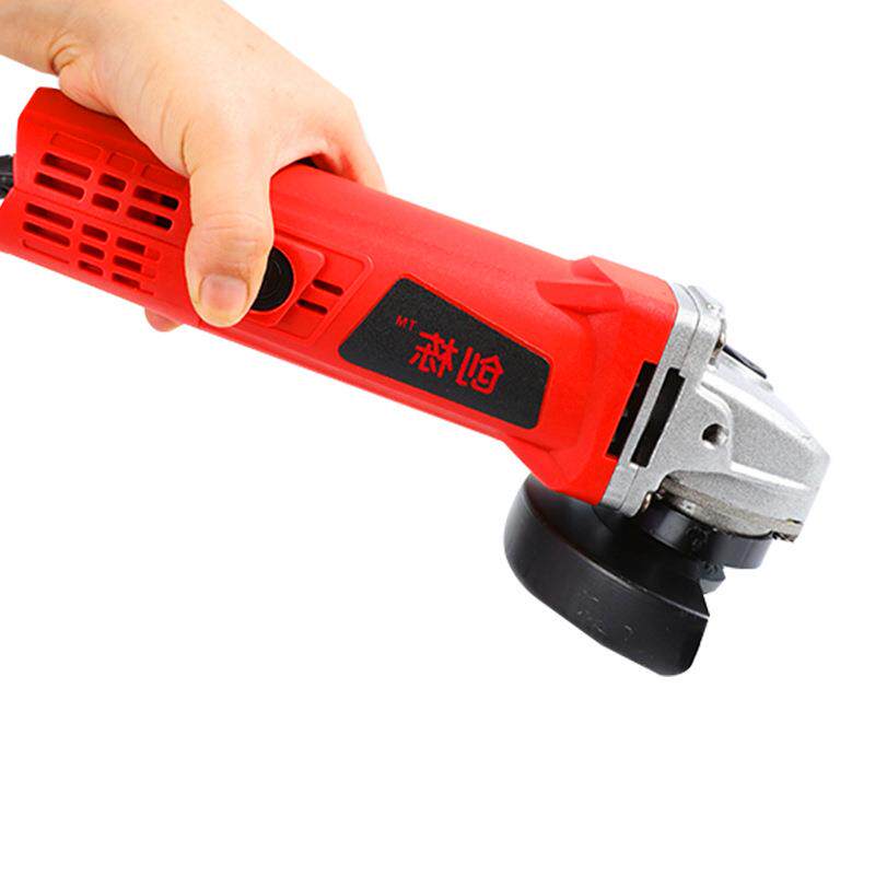 家用角磨机打磨机手磨光切割机电抛磨机手持光磨机凑紧型角向