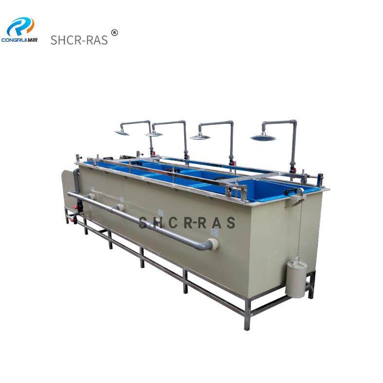 循环水养殖实验室育苗培育鲑鱼鲟鱼鱼卵一体式尤先科鱼卵孵化器