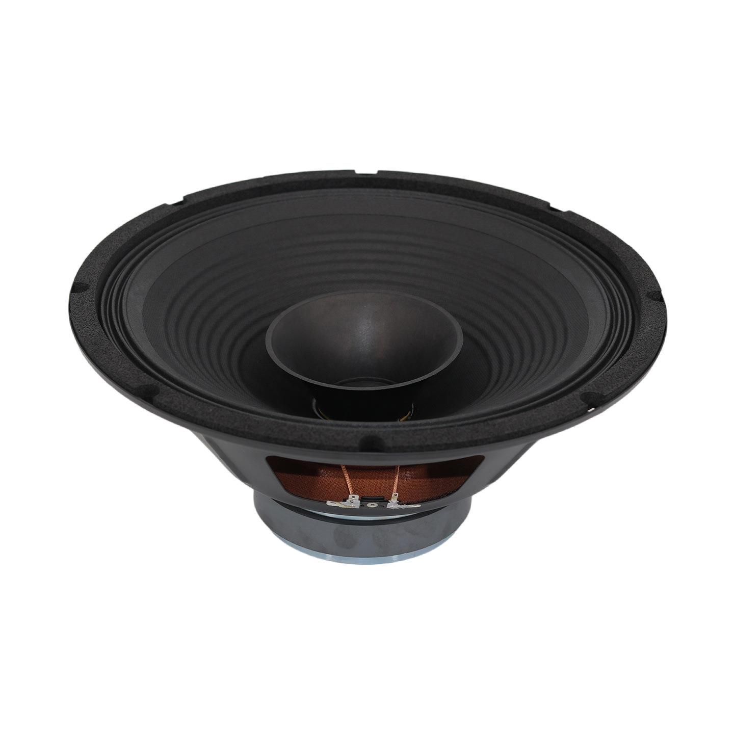 312mm8欧200瓦吉他音箱喇叭全频12寸圆形布边120磁50芯折环扬声器