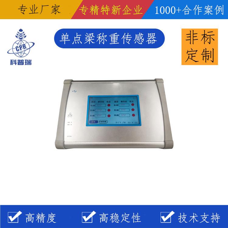 高精度6通道数字放大器数显式仪表CPR-ST01D