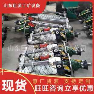 矿用气动锚杆钻机 多功能集成 稳定可靠MQT 125型气动锚杆钻机