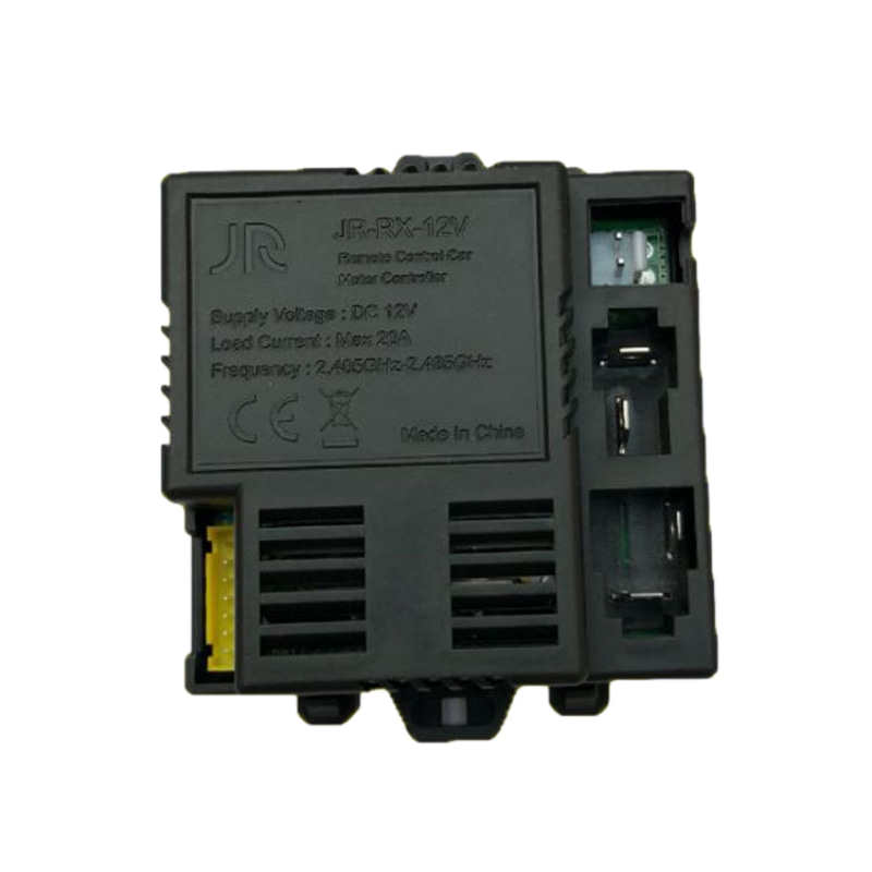 儿童四轮电动汽车JR-RX-6V JR-RX-12V遥控器控制器主板接收器配件