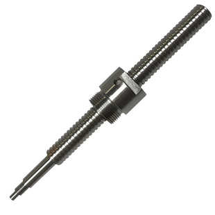 6325 5025 8025 4025 大型滚珠丝杆重载丝杠螺杆螺母套装