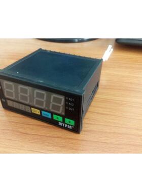 生产供应4-20ma/0-10v模拟量输入双排数显表 DA8-RRB 带两路报警