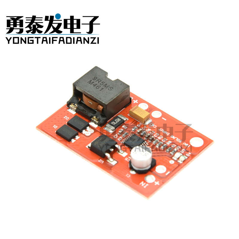 控制器串充电mppt充电器太阳能3cn37218v太阳能  锂电池12v管理