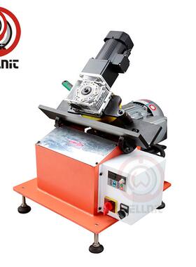 行进式板铣边机钢小型钢板坡口机PB-10D铣边机板倒角机铣边机平坡