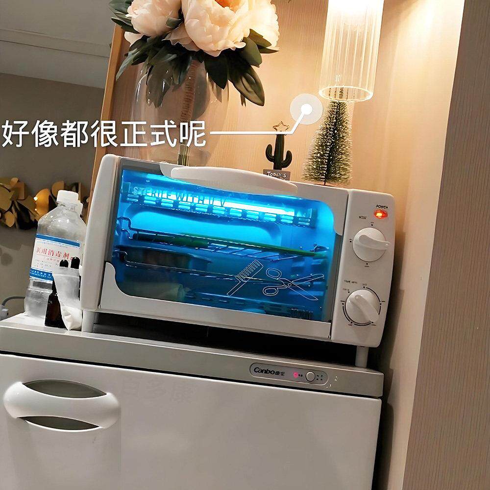 采耳火罐诊所毛巾消毒机白色口腔诊所工具消毒柜小消毒柜纹身奶瓶