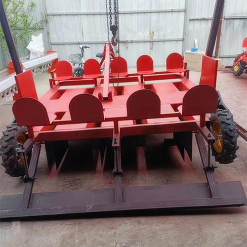 药材移栽机厂家黄芪苗种植机甘草种植机苦参栽苗机艾草根种植机