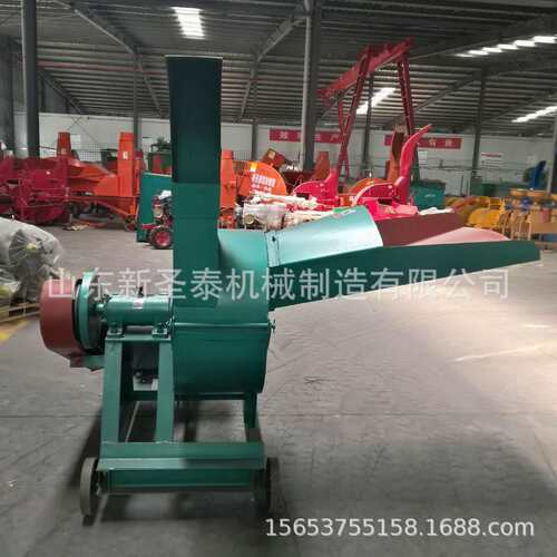 牛羊青储草料揉搓机家用小型秸秆青储揉搓机
