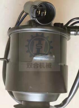 WA380-3装载机冷凝器风扇马达DN263500-0763