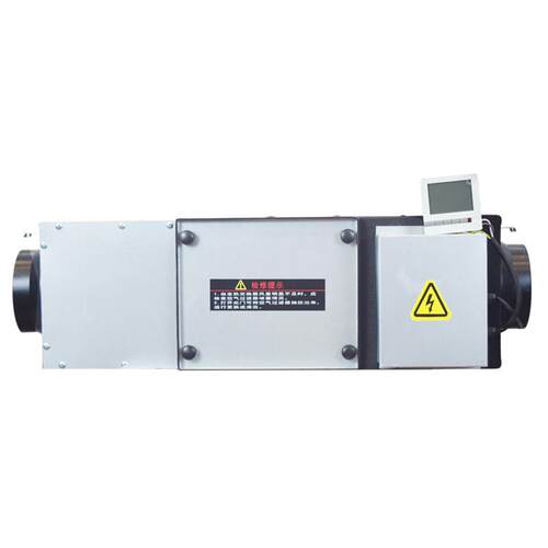松田Total Heat Exchanger新风系统全屋中央吊顶式商用全热交换器