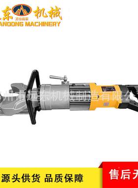 HRB-8型持钢弯曲机手拿便携式小型弯曲KPS机电手2动钢筋筋弯曲整