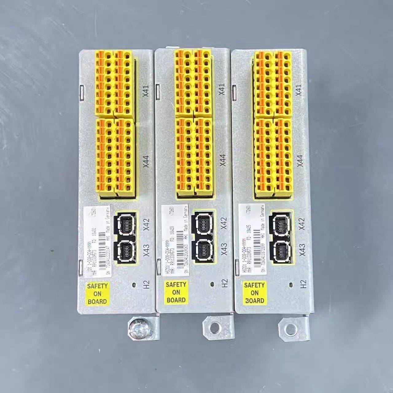 Rexroth力士乐安全模块HSZ01.1-D08-D04-