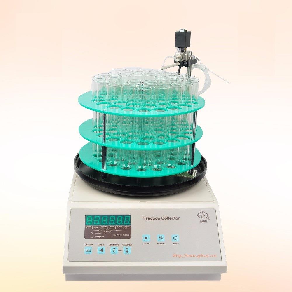 BSZ-40 电子钟控自动部份收集器 数显升级液晶款