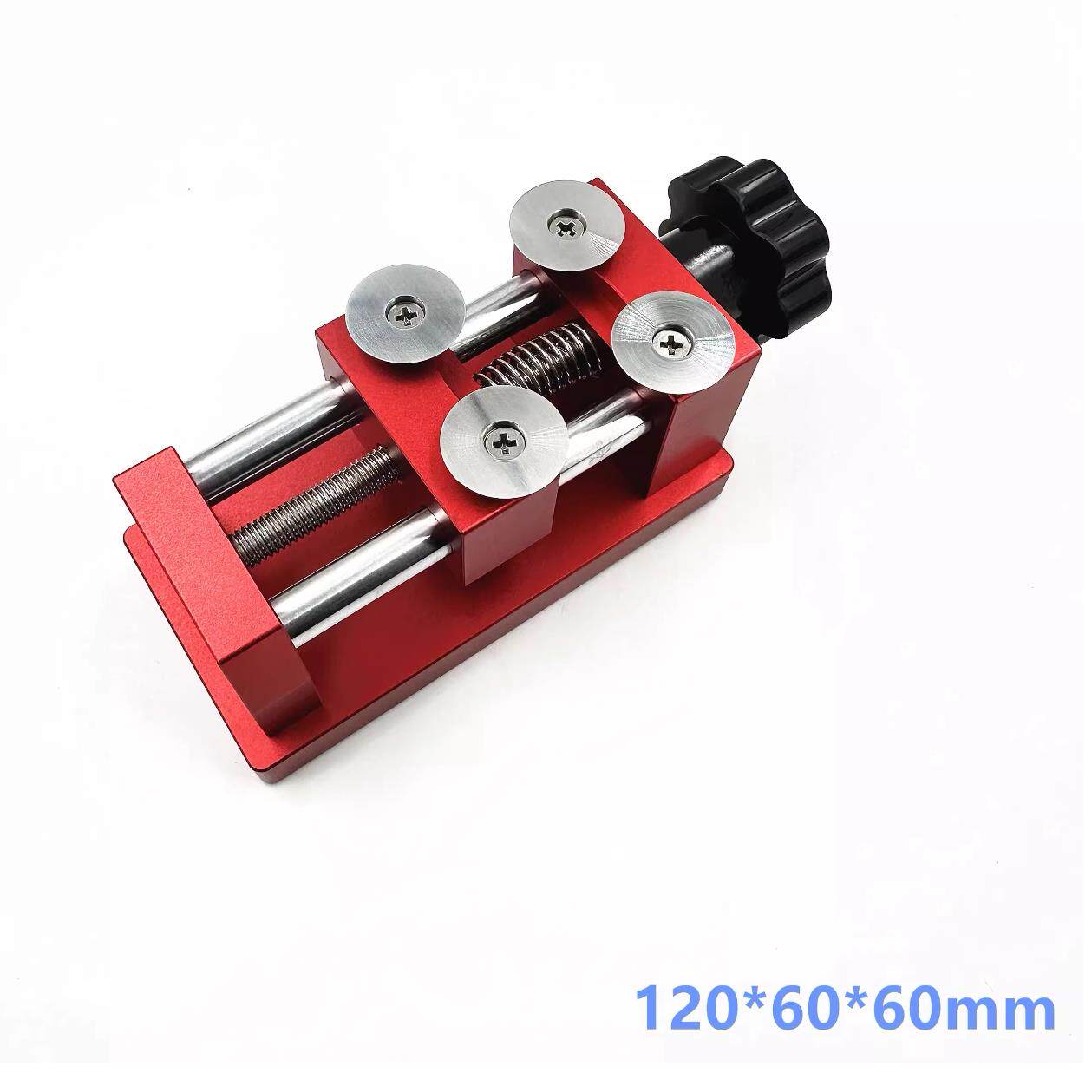 手表维修工具环口机，高档手表环口更换玻璃，外圈开环专业工具