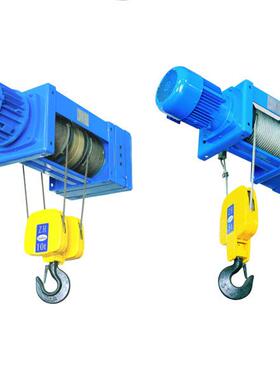 2-0吨单速CD钢丝绳电动葫芦河南矿山