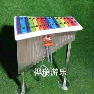 正品幼儿园传声儿筒童大全鼓击户外打墙乐器定制音乐室内手拍敲击