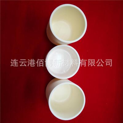 厂家直供高温氧化铝刚玉坩埚型号多样可来图来样