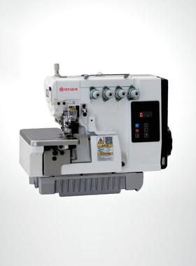 电脑全自PST动拷边机缝工业缝纫机OMF7-4家D包机用边机电锁动包边